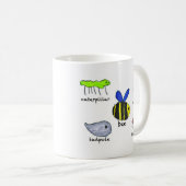 insect. mok. koffiemok (Voorkant rechts)