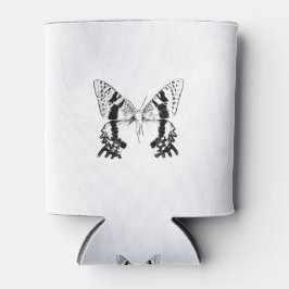 Insect Moth Black Blikjeskoeler