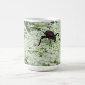 Insect op Elderflower Koffiemok (Center)