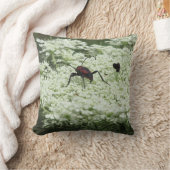 Insect op Elderflower Kussen (Deken)