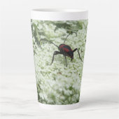 Insect op Elderflower Latte Mok (Voorkant)