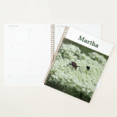 Insect op Elderflower Planner (Display)