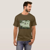 Insect op Elderflower T-shirt (Voorkant volledig)