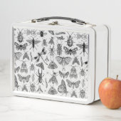 Insect Print Lunchbox (In situ)