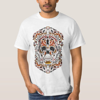 INSECT SKULL T-SHIRT