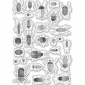 Insect Sticker (Voorkant)