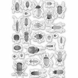 Insect Sticker