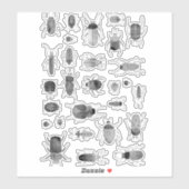 Insect Sticker (Vel)