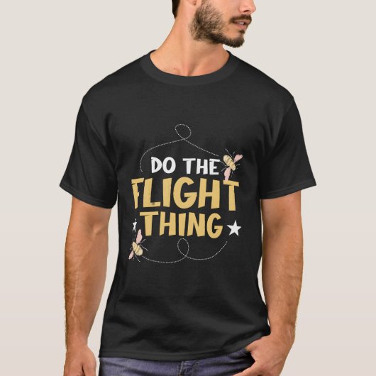 Insect T-shirt (Voorkant)