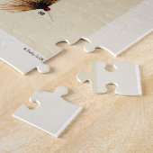 -Insect Trout Flies Wings Legpuzzel (Zijkant)