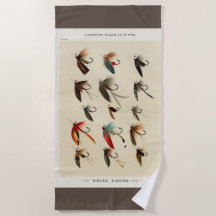 -Insect Trout Flies Wings