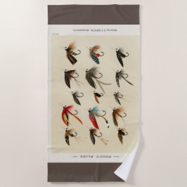 -Insect Trout Flies Wings Strandlaken