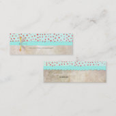 Insect Visitekaartje (Voorkant / Achterkant)