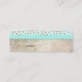 Insect Visitekaartje (Achterkant)