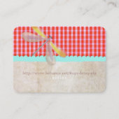 Insect Visitekaartje (Voorkant)