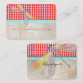 Insect Visitekaartje (Voorkant / Achterkant)