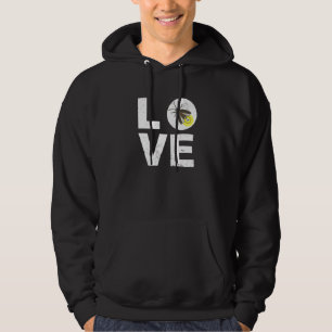Insecte I Firefly I Lightning Bugs I Firefly Love Hoodie