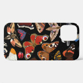 Insecteert naadloos patroon Case-Mate iPhone case (Achterkant (horizontaal))