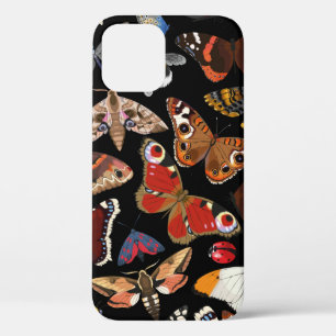 Insecteert naadloos patroon Case-Mate iPhone case