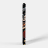 Insecteert naadloos patroon iPhone hoesje (Rechterkant)