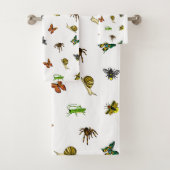 Insecten Bad Handdoek (Insitu)