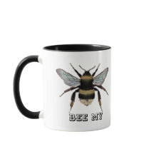  insecten bee mijn Honey Fun Entomology