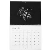 Insecten - Bugs - Huisdieren Insecten Kalender (Jan 2026)