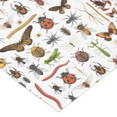 Insecten Bugs Tafel Runner Korte Tafelloper (Hoek)