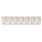 Insecten Bugs Tafel Runner Korte Tafelloper (Horizontaal)