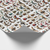 Insecten Cadeaupapier (Hoek)