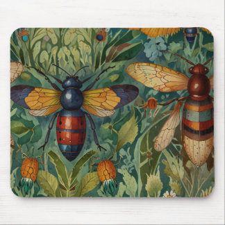Insecten dansen Muismat