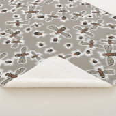 insecten Dekbed Hoesje Sherpa Deken (3/4)