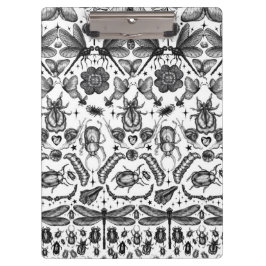 Insecten en beestjes klembord