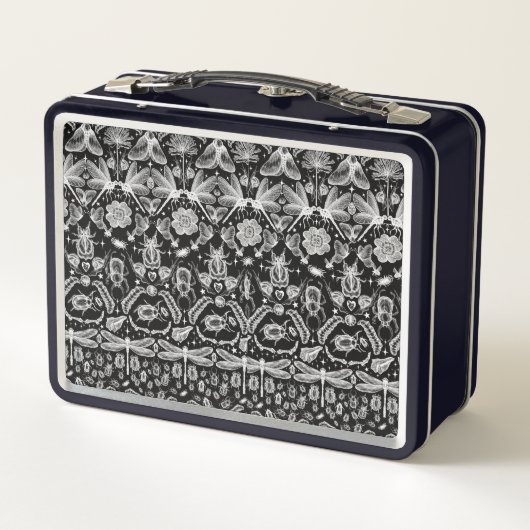 Insecten en bugs (Achterkant)