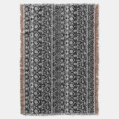 Insecten en bugs deken (Voorkant Verticaal)