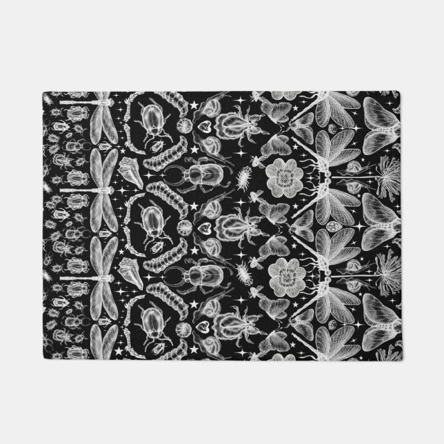 Insecten en bugs deurmat (Voorkant)