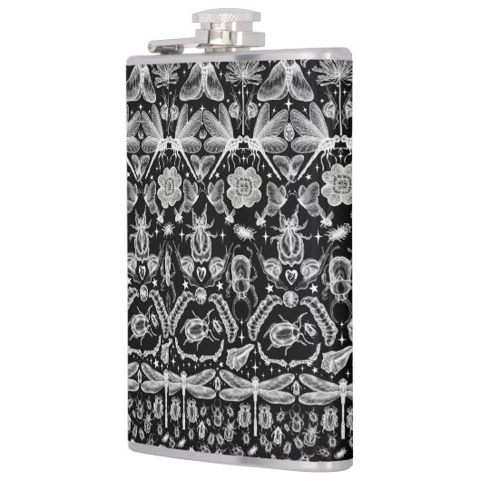 Insecten en bugs heupfles (Links)