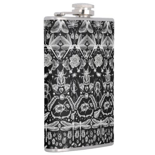 Insecten en bugs heupfles (Rechts)