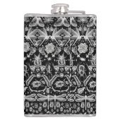 Insecten en bugs heupfles (Achterkant)