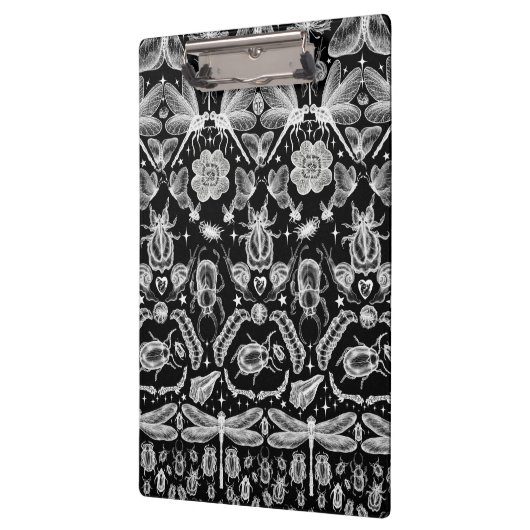 Insecten en bugs klembord (Links)