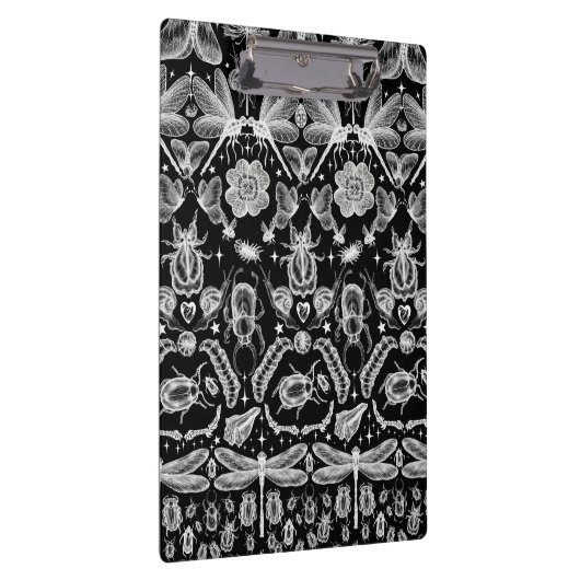 Insecten en bugs klembord (Rechts)