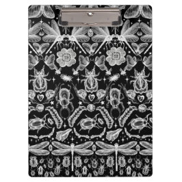 Insecten en bugs klembord