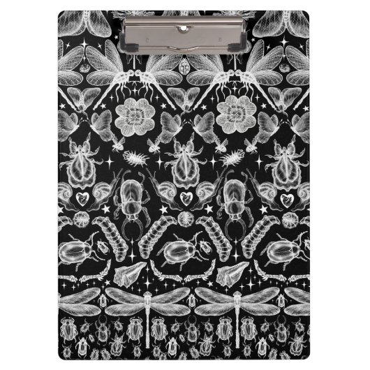 Insecten en bugs klembord (Voorkant)