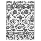 Insecten en bugs klembord (Achterkant)