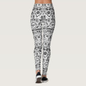 Insecten en bugs leggings (Achterkant)