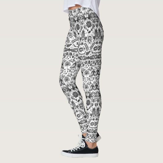 Insecten en bugs leggings (Links)