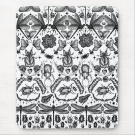 Insecten en bugs muismat