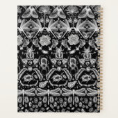 Insecten en bugs planner (Achterkant)