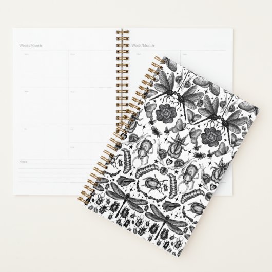Insecten en bugs planner (Display)
