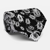 Insecten en bugs stropdas (Opgerold)